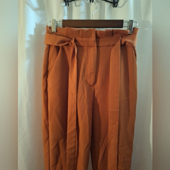 Forever 21 Tan Chinos Relaxed Fit - Picture 2 of 4